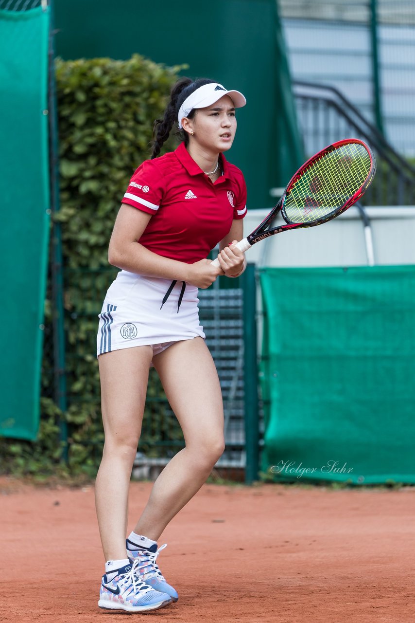 Bild 620 - BL Nord Der Club an der Alster - Bielefelder TTC : Ergebnis: 8:1